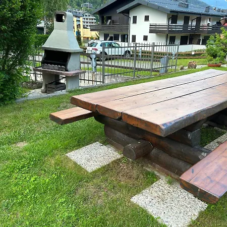 Appartement Casa Rosa Aprica