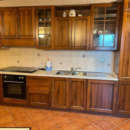 Apartmán Casa Rosa