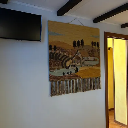 Casa Rosa Apartmán Aprica