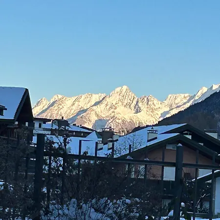 Casa Rosa Appartement Aprica